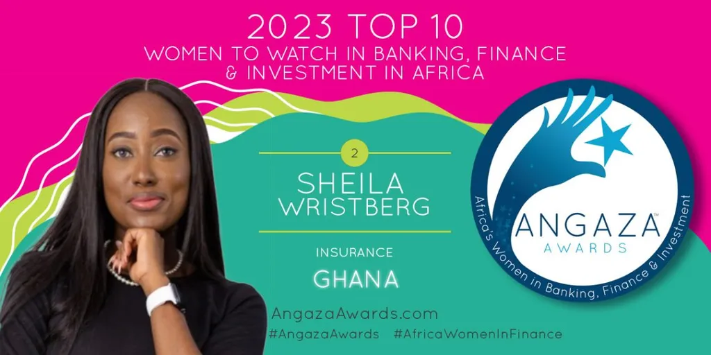 Sheila Wristberg: #2 Woman in African Banking, Finance & Investment